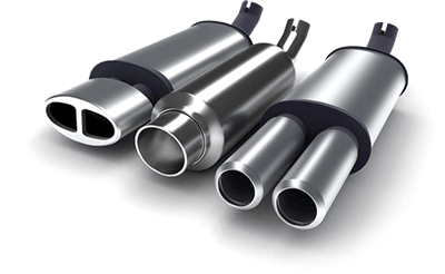 Mobile Exhaust System Repair